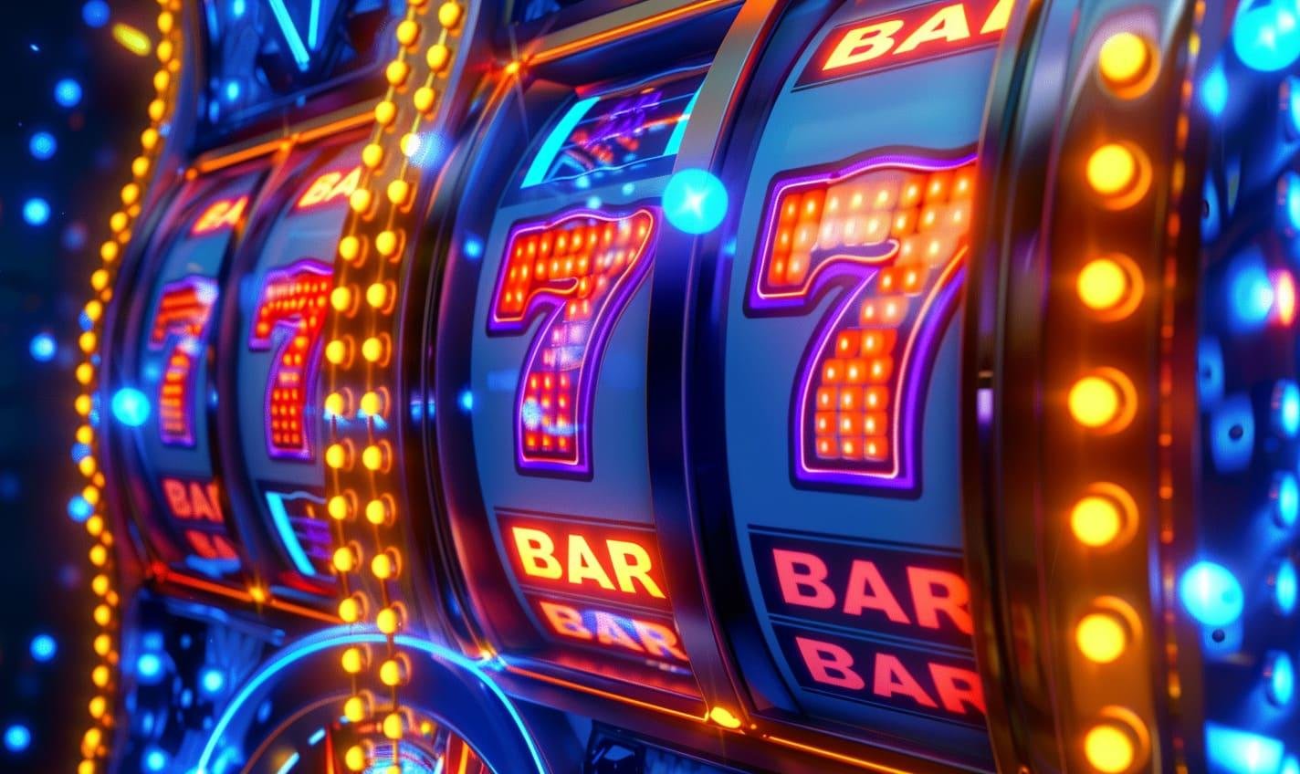 Tampilan Grafis Permainan Slot Online di diva168